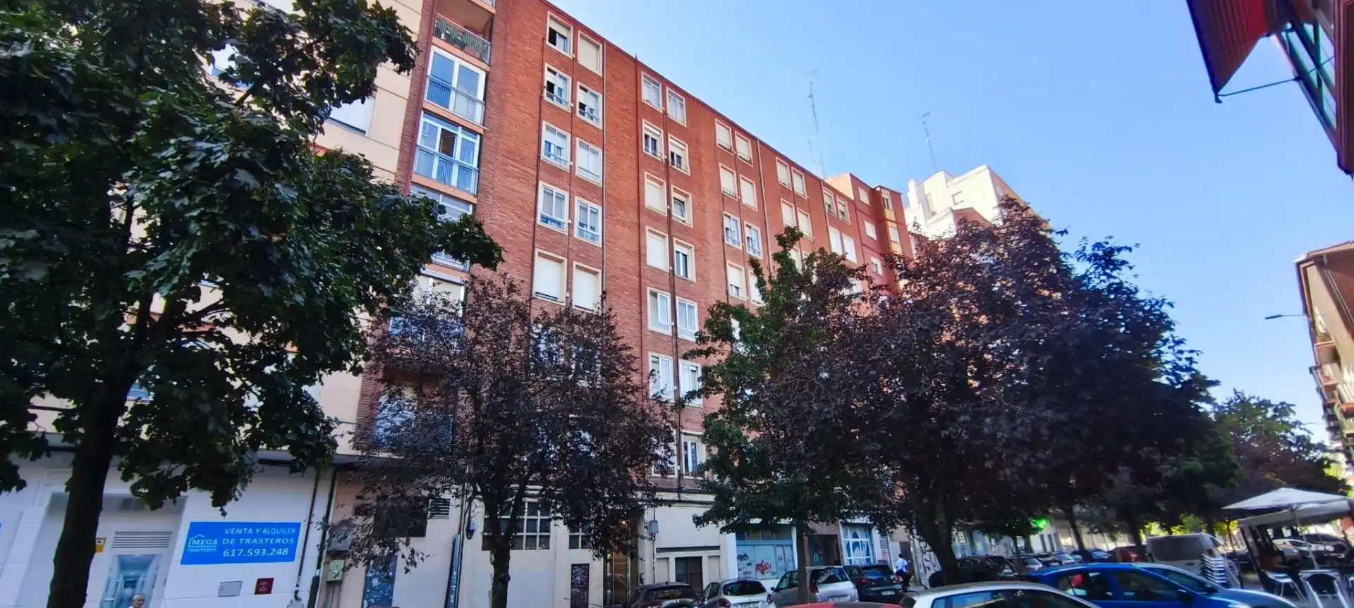 Piso con ascensor en venta en MAGALLANES