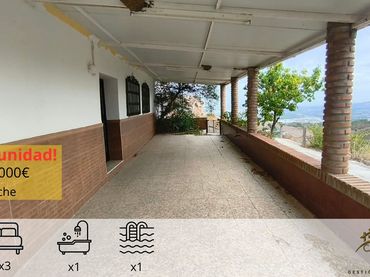 Casa rustica in vendita a Diseminado Atalaya Baja