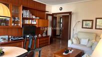 Living room of Flat for sale in Getxo   with Heating, Terrace and Storage room