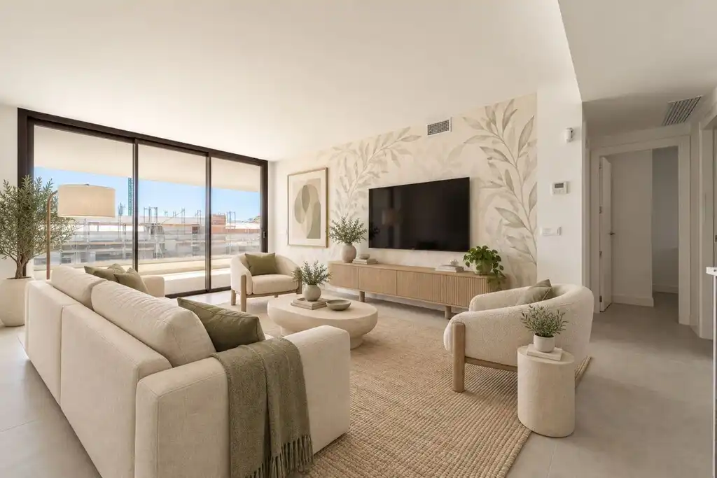 Apartment with pool for sale in Torreblanca del Sol, imagen 3