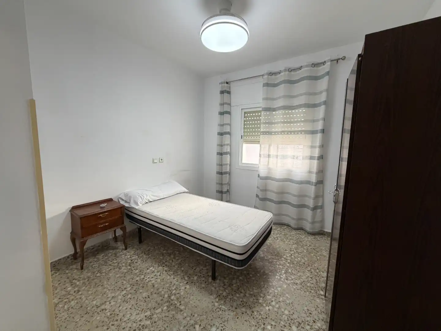 Bedroom of Flat for rent in Úbeda  with Furnished, Oven and Washing machine
