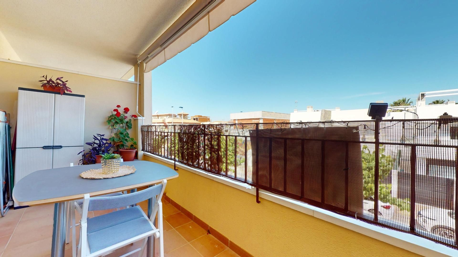 Terrassa de Àtic en venda en San Pedro del Pinatar amb Aire condicionat, Calefacció i Terrassa