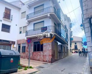 Exterior view of Building for sale in Vélez-Rubio