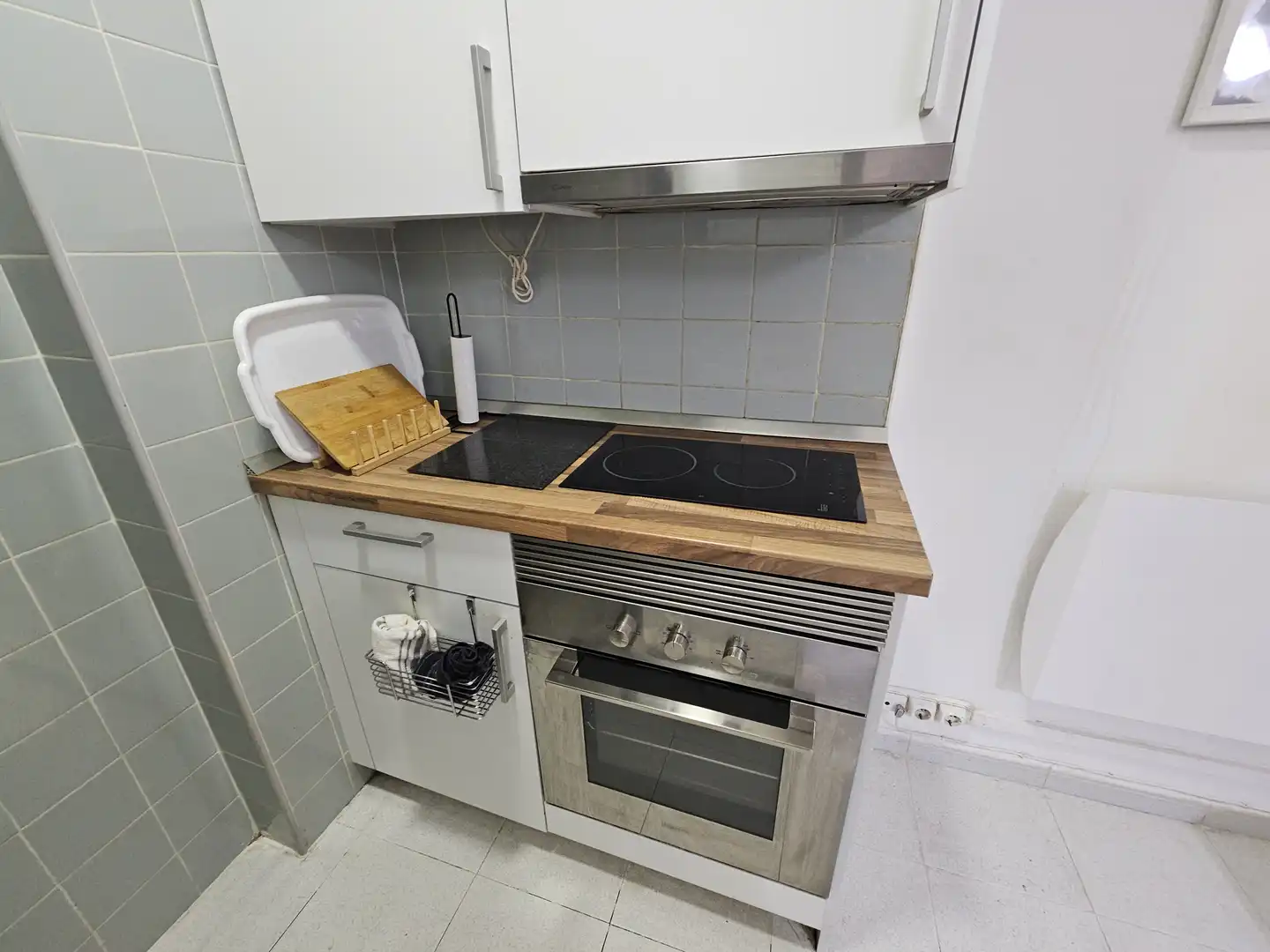 Apartamento de alquiler en Calle de Carnicer, 20, Bellas Vistas
