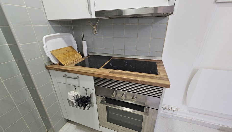 Apartamento de alquiler en Calle de Carnicer, 20, Bellas Vistas - Imagen 5