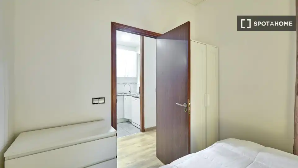 Habitación en El Parc i la Llacuna del Poblenou