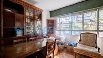 Dining room of Flat for sale in  Madrid Capital  with Air Conditioner, Heating and Terrace