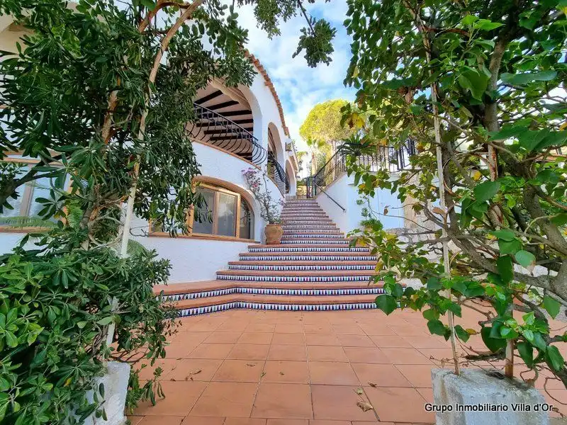Casa con piscina in vendita a Las Rotas / Les Rotes, imagen 38