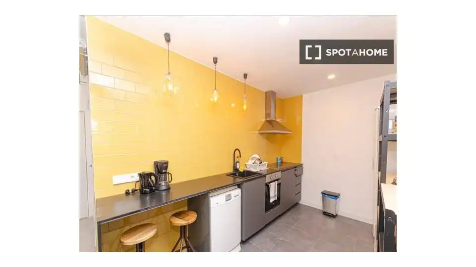 Flat for rent in El Coll