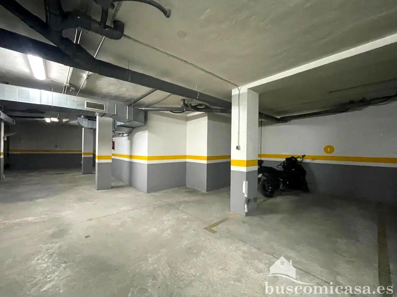 Parcheggio in affitto a Doctor Juan Reyes, imagen 4
