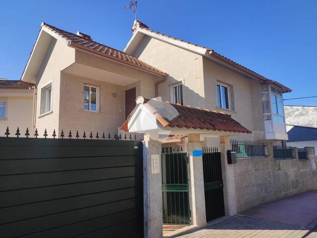 Casa-chalet en Venta en Panxón