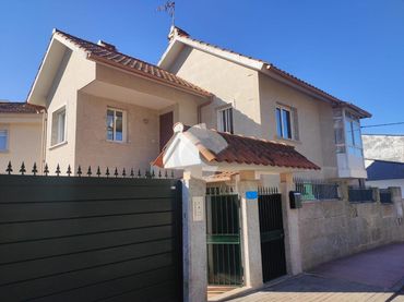 House with garden for sale in Panxón