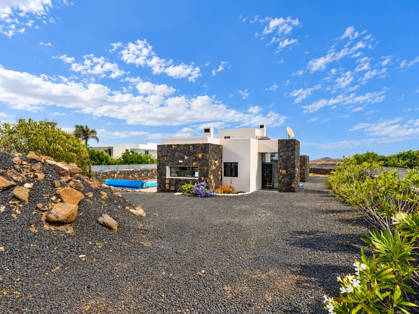Villa avec piscine à vendre à De La Cuesta Valerio, imagen 4
