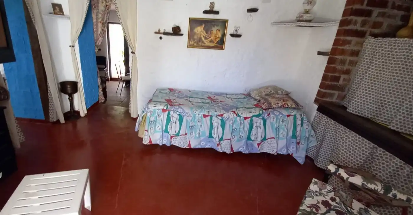 Bedroom of Country homes for sale in Cútar  with Private garden, Terrace and Storage room