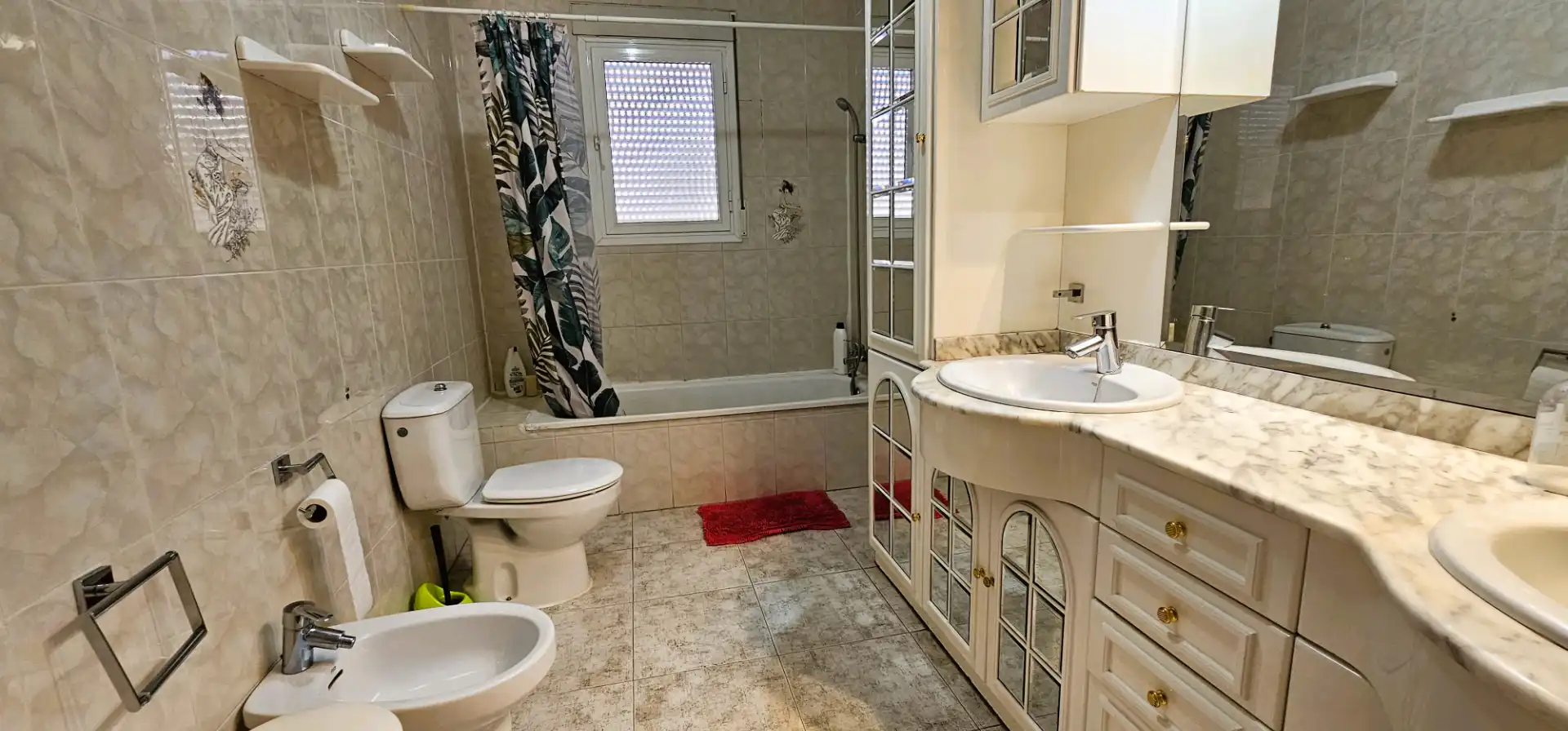 Bathroom of Duplexes for sale in Totana  with Air Conditioner, Terrace and Storage room