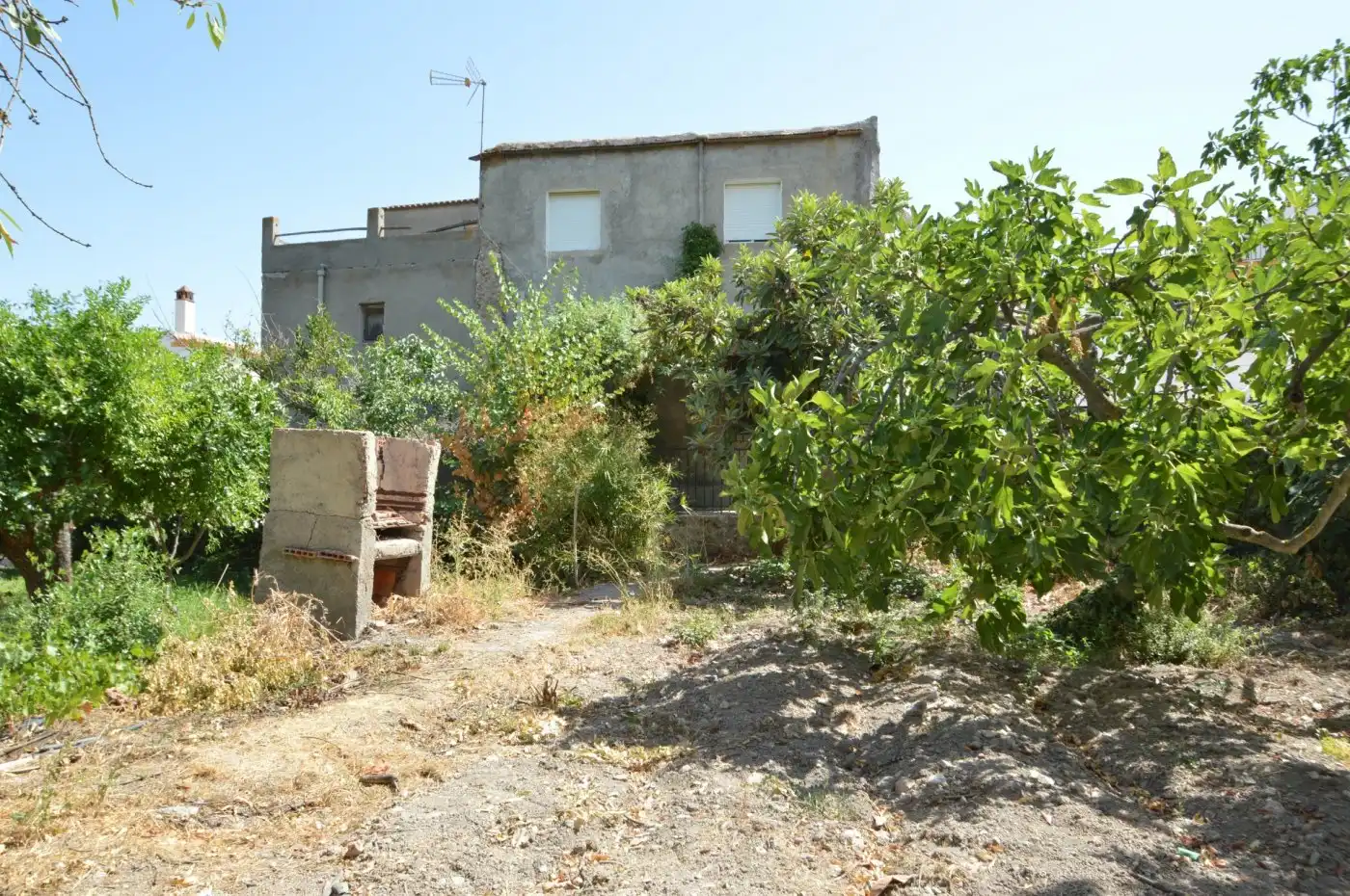 Finca rústica en venda en Fondón