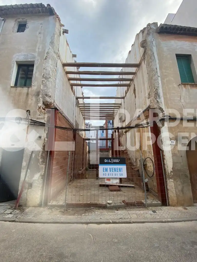Residencial en venta en Vilanova i la Geltrú