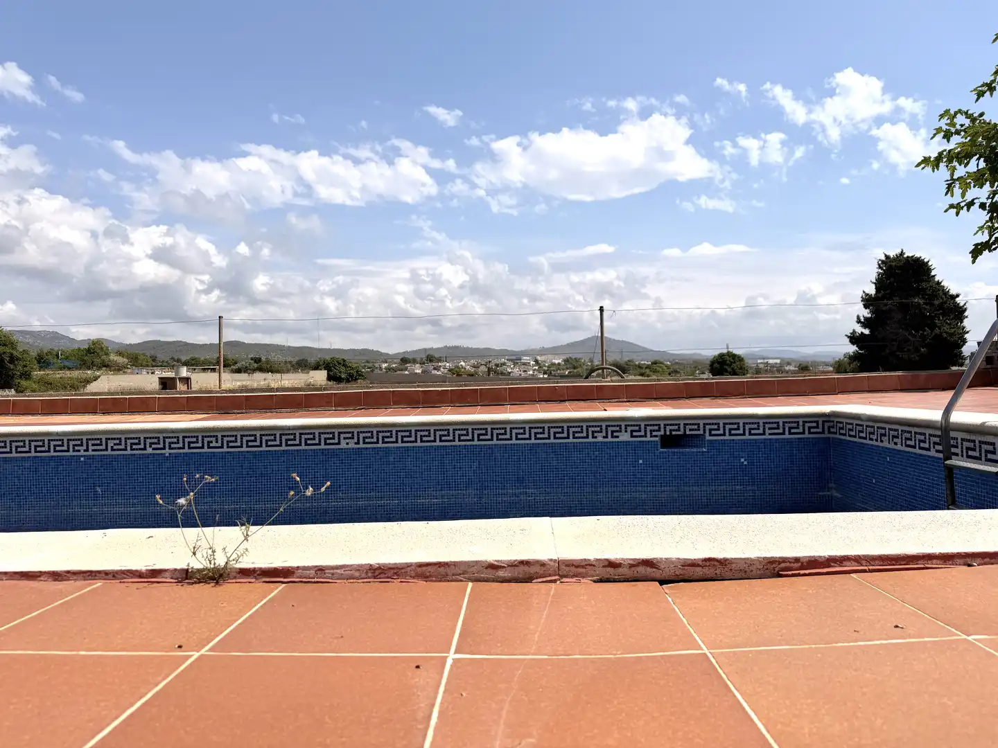 Piscina de Casa o chalet en venta en Vilanova i la Geltrú