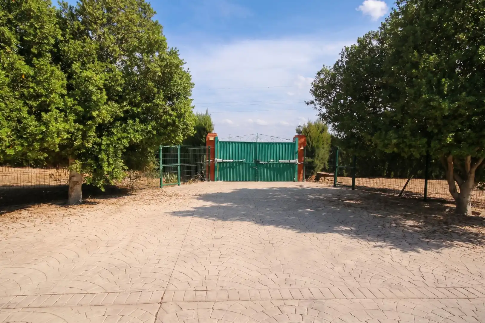 Villa con piscina in vendita a Gibraleón, imagen 6