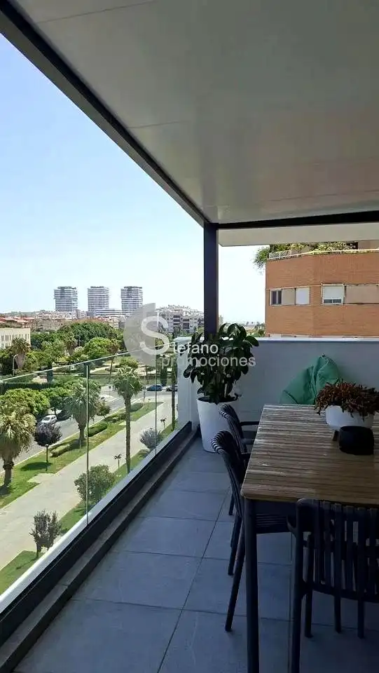 Terraza de Piso en venta en Málaga con Aire acondicionado, Calefacción y Terraza