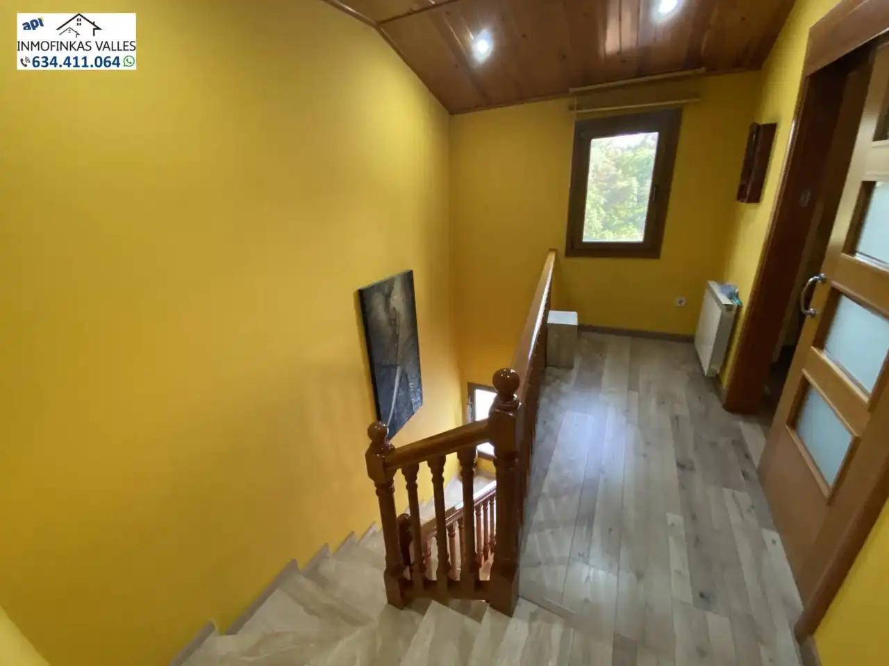 Casa o chalet en venta en Lliçà de Vall con Aire acondicionado, Calefacción y Jardín privado