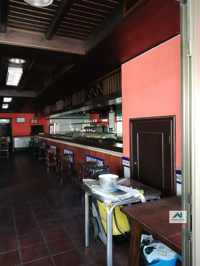 Nave industrial en venta en Ciudad Vieja