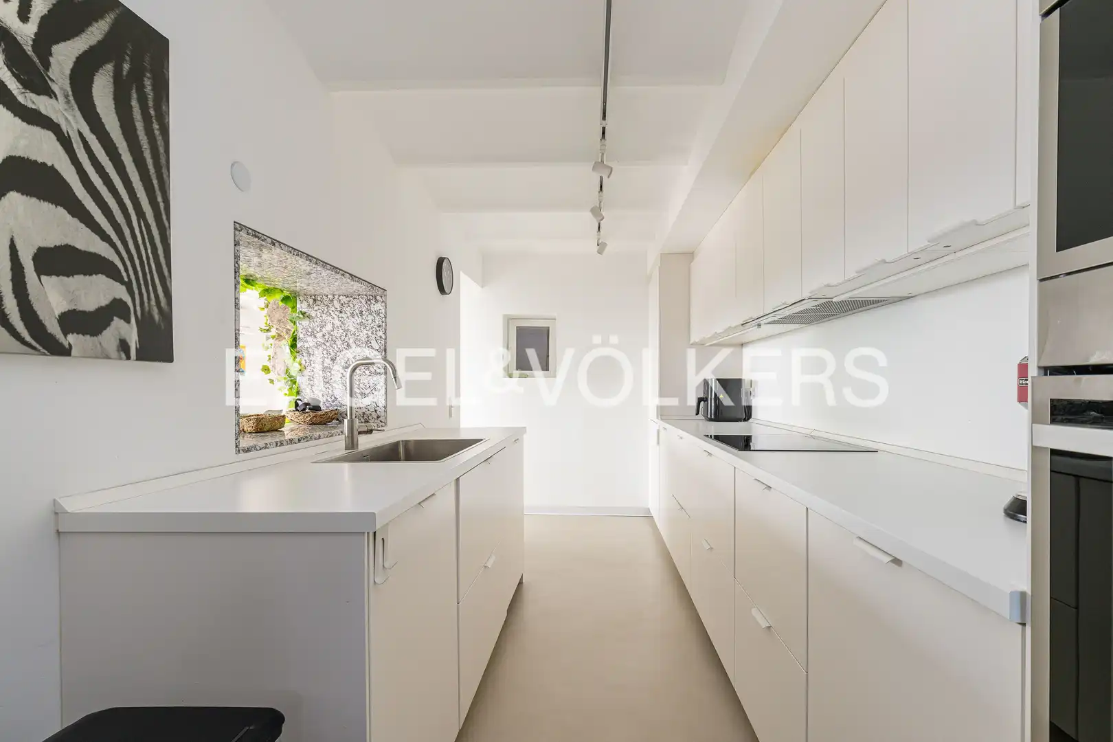 Kitchen of Houses for sale in Hoyo de Manzanares  with Air Conditioner, Heating and Private garden
