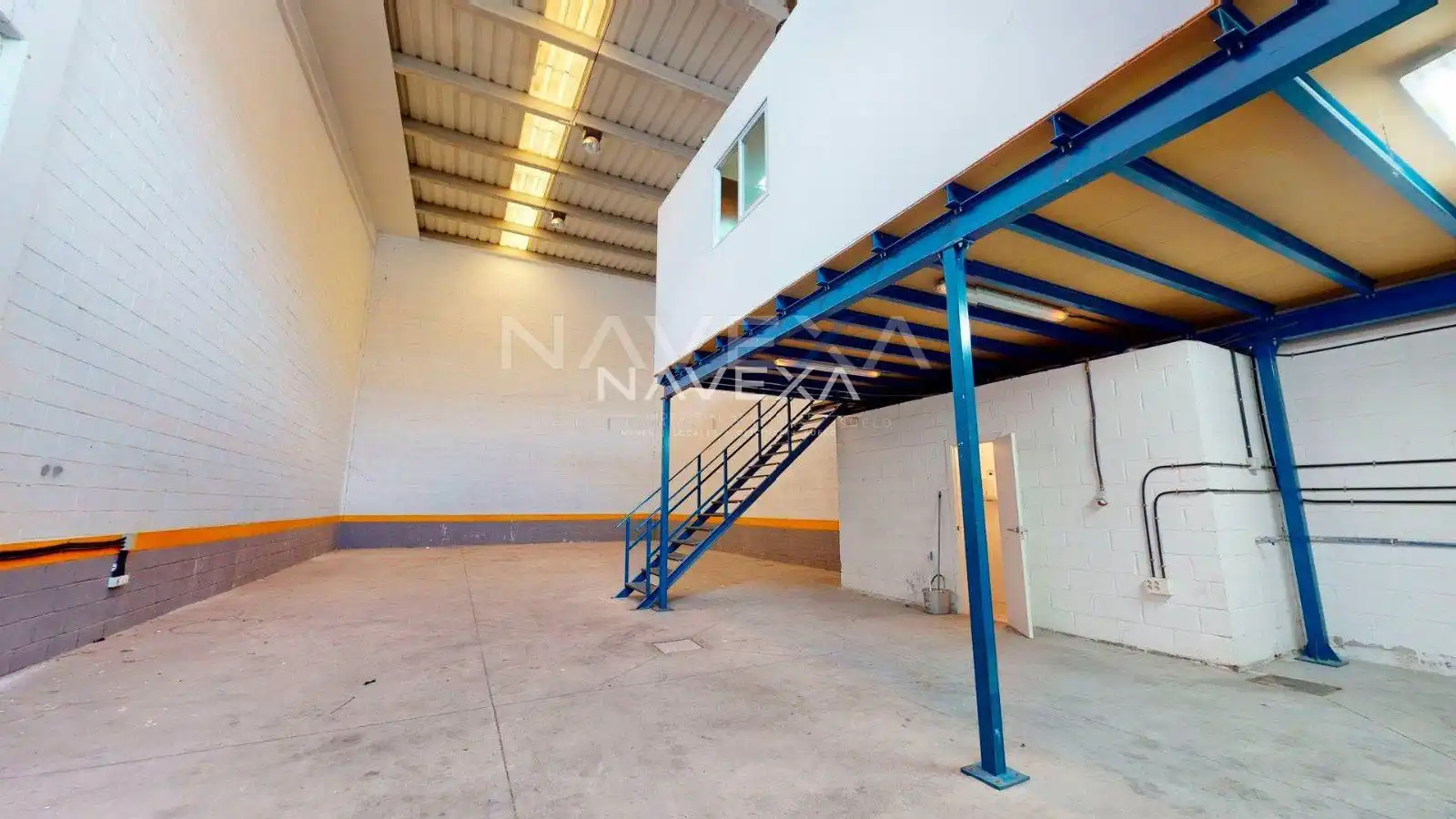 Industrial buildings for rent in Getafe