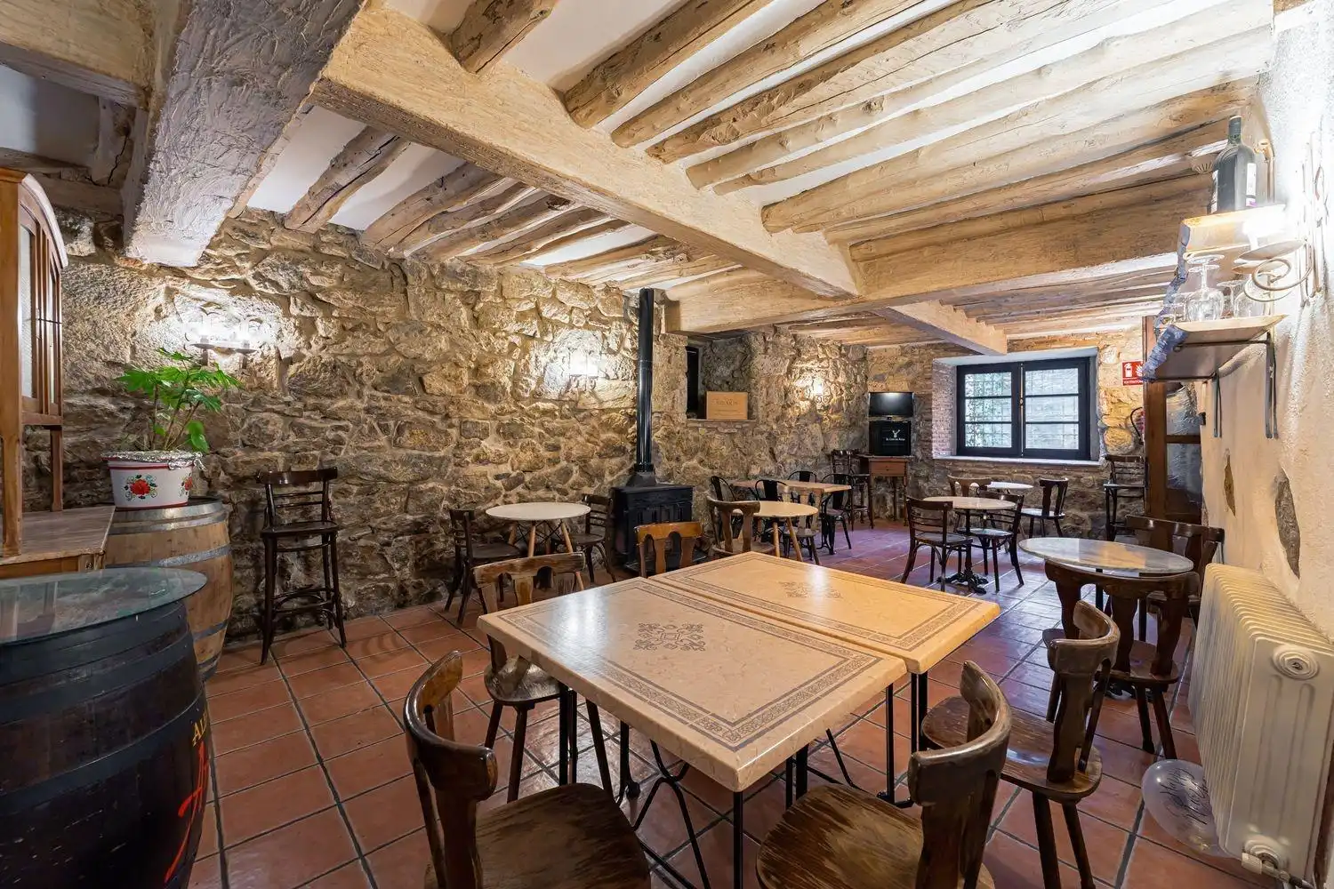 Finca rústica en venda en Candelario amb Calefacció, Jardí privat i Terrassa