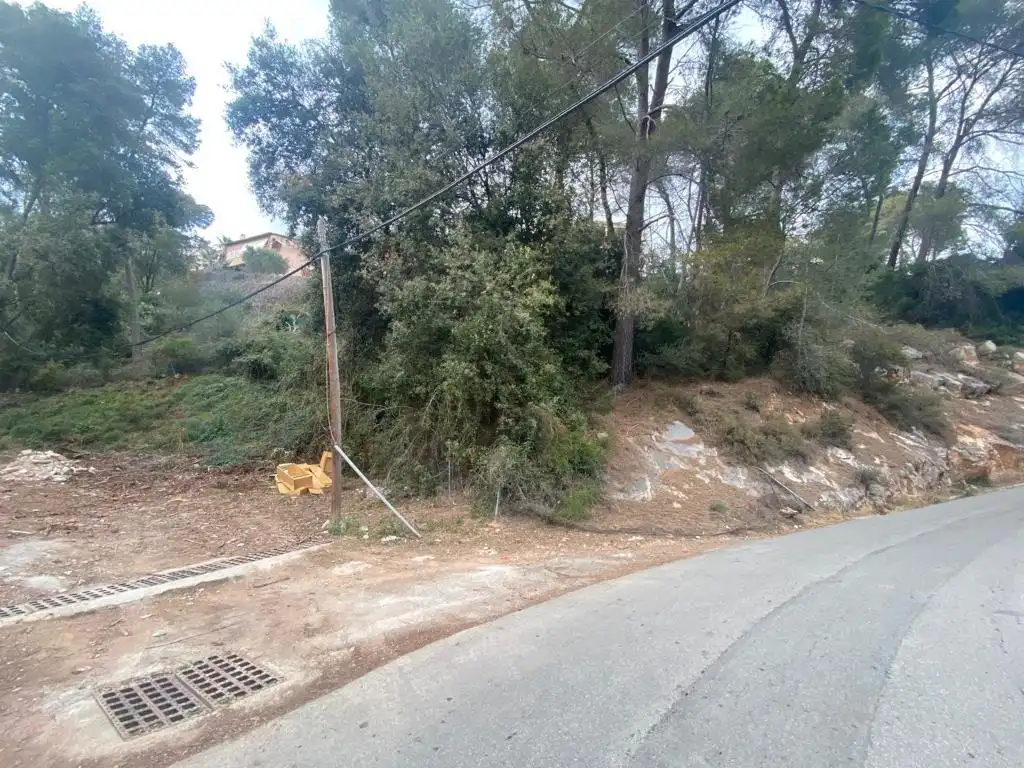 Residential land for sale in El Racó - Sant Feliu del Racó, imagen 3