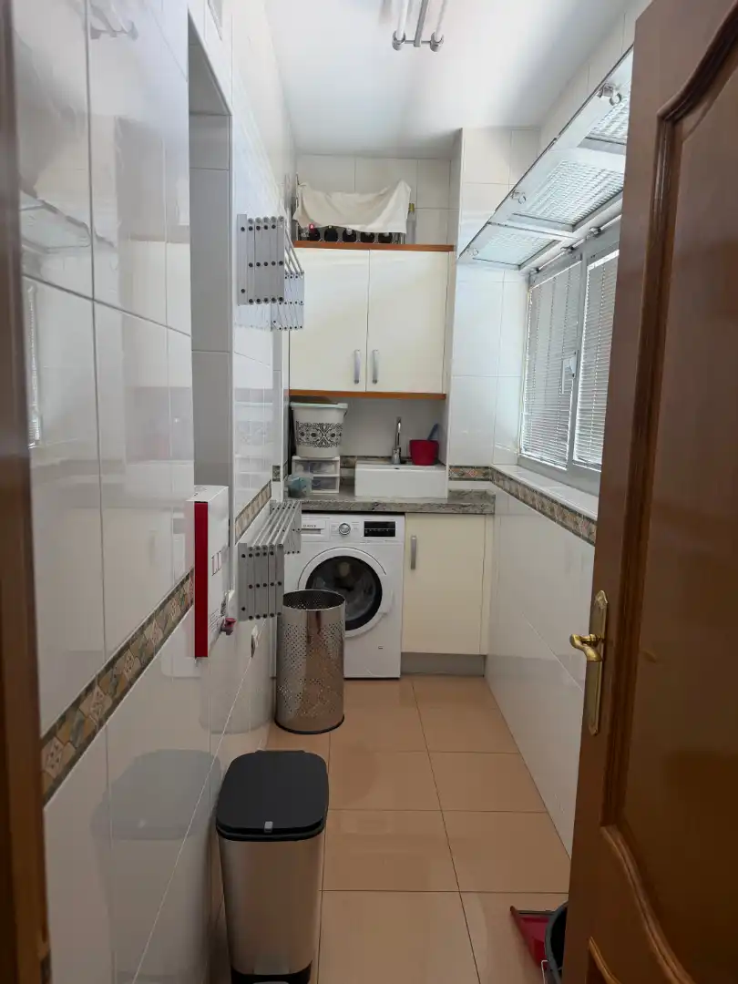Piso con terraza en venta en Calle Mariano García Abril 4, imagen 8