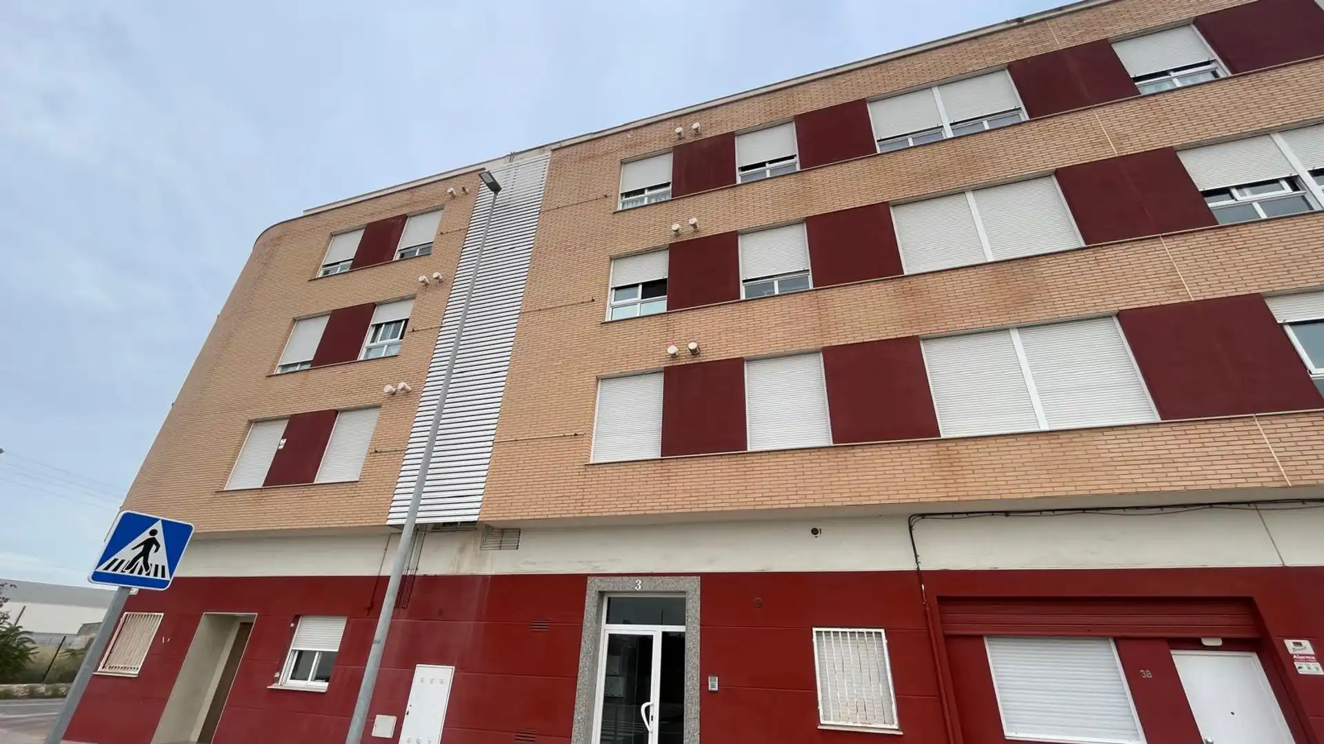 Vista exterior de Pis en venda en Castellón de la Plana / Castelló de la Plana