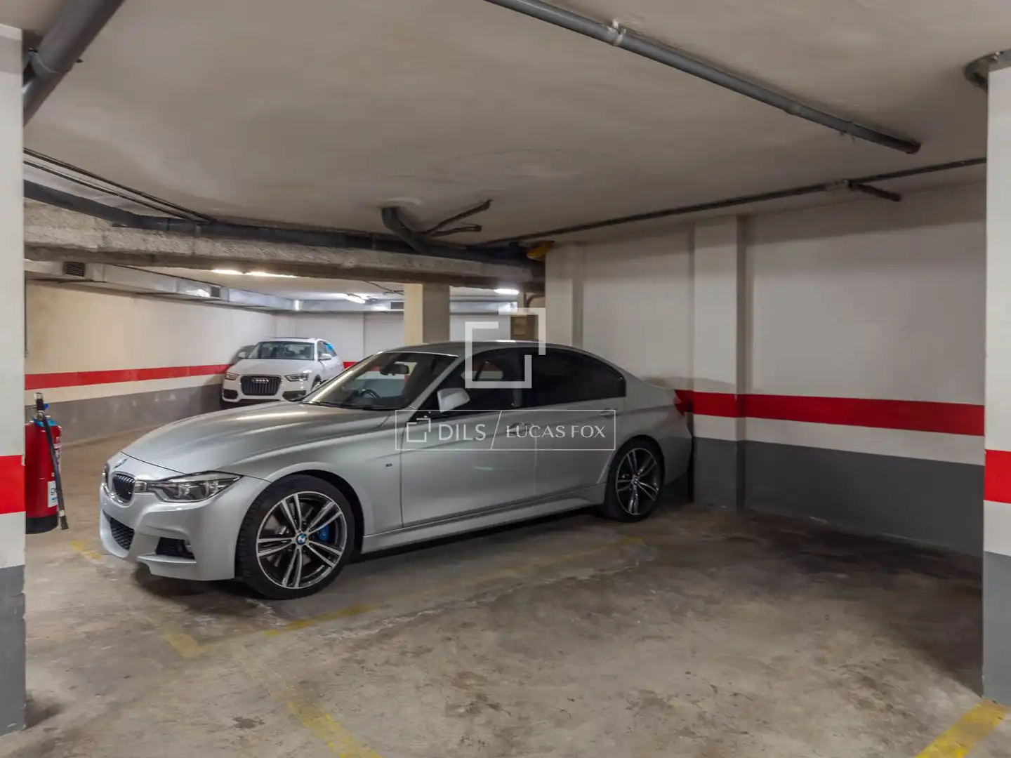 Parking of Flat for sale in L'Eixample