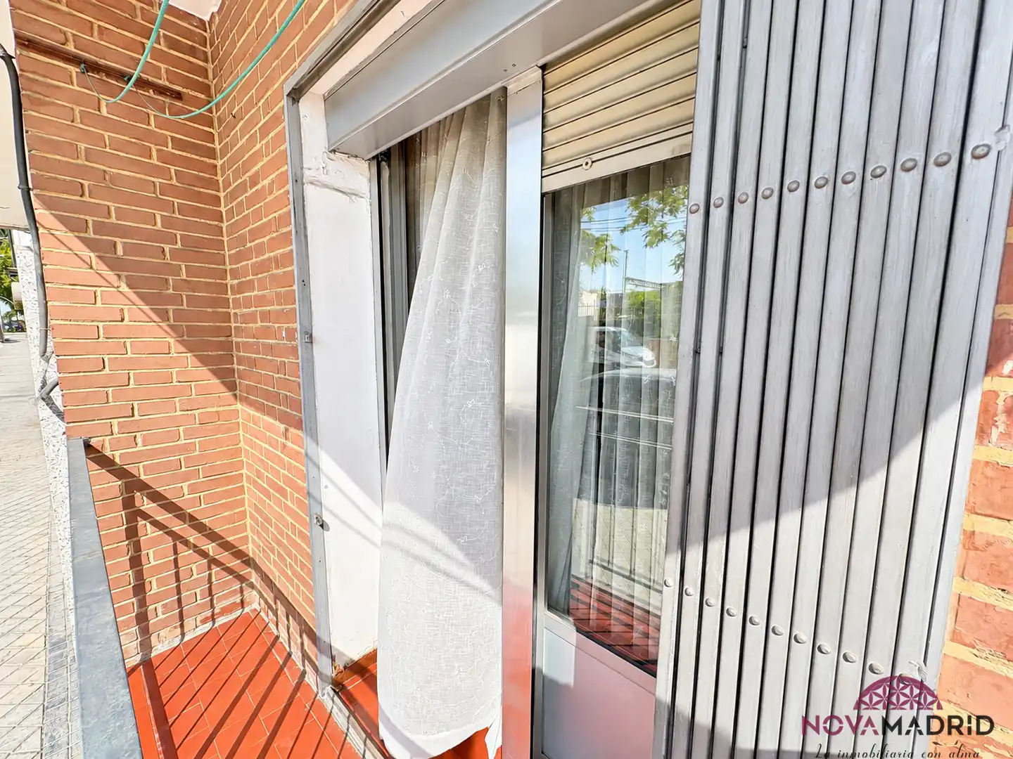 Terraza de Piso en venta en Madrid con Calefacción y Terraza