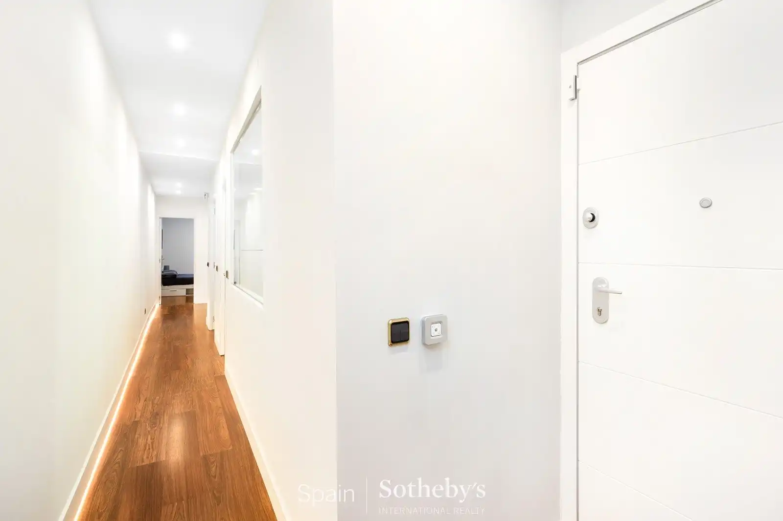 Mini appartamento con ascensore in vendita a Barrio de Salamanca, imagen 19