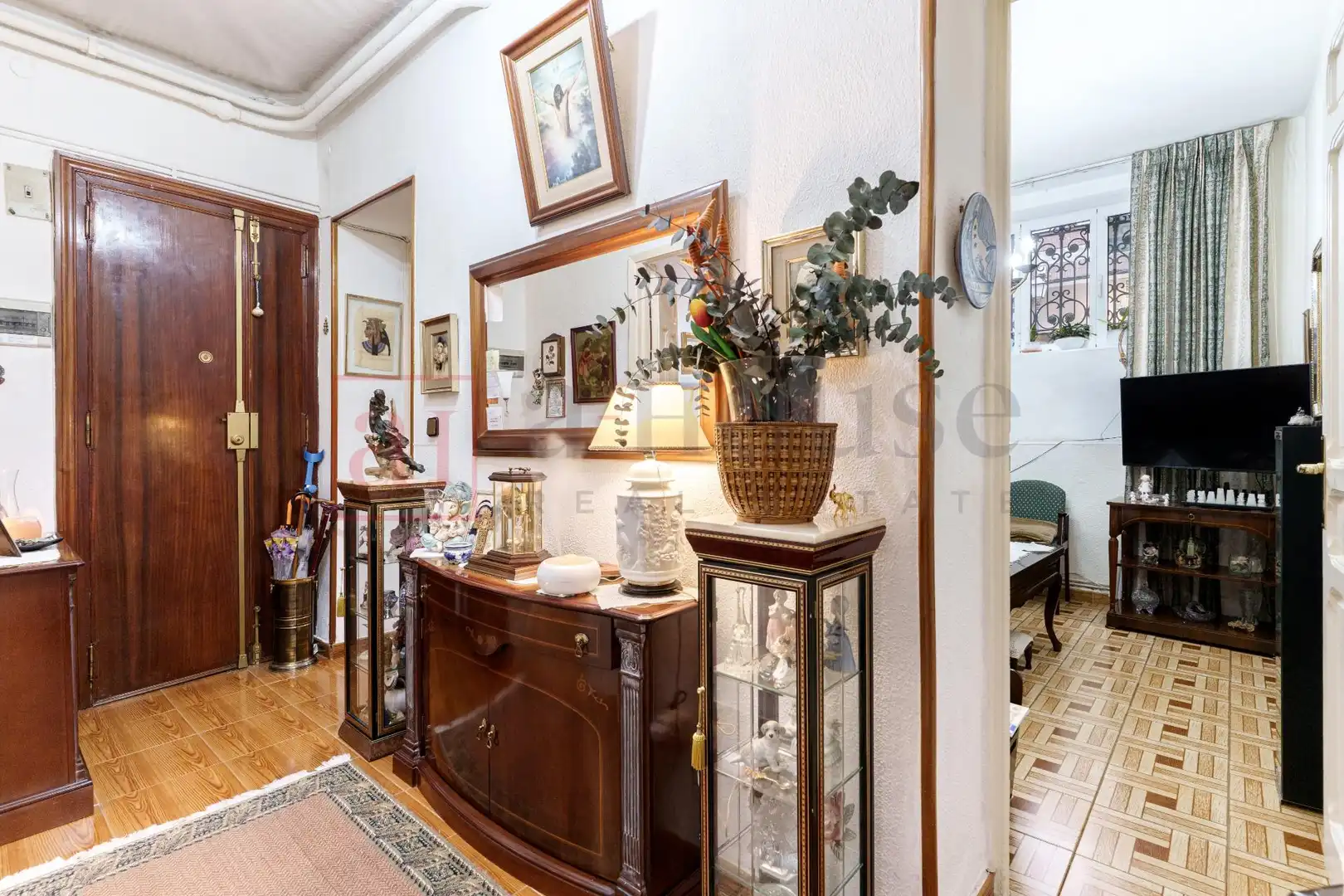 Flat with lift for sale in Calle del General Pardiñas, imagen 31