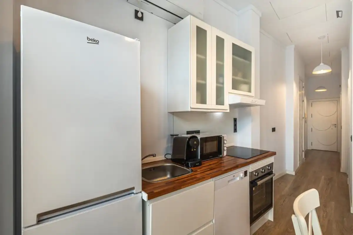 Apartament de lloguer a La Goleta - San Felipe Neri