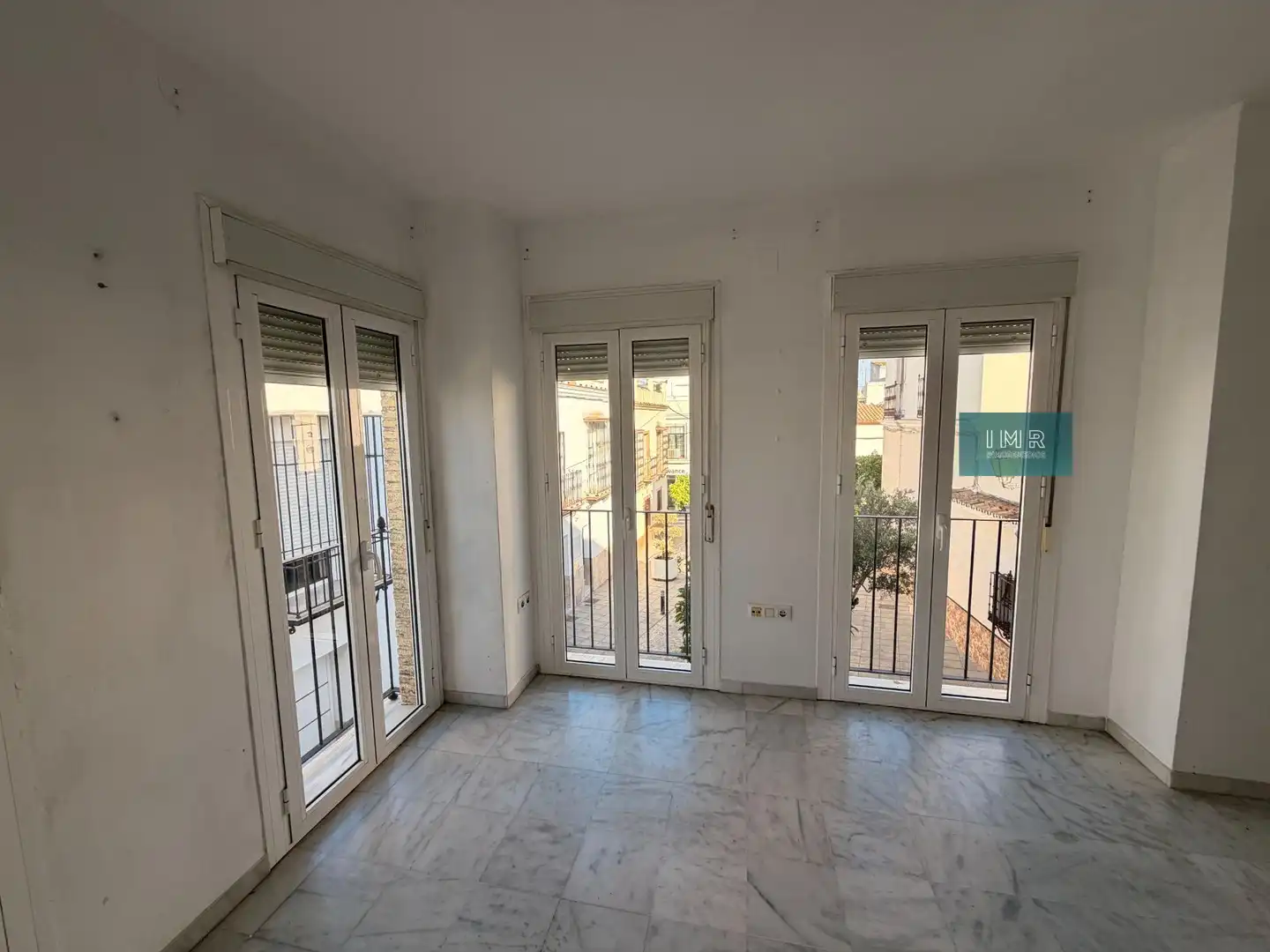 Exterior view of Duplexes for sale in Sanlúcar la Mayor