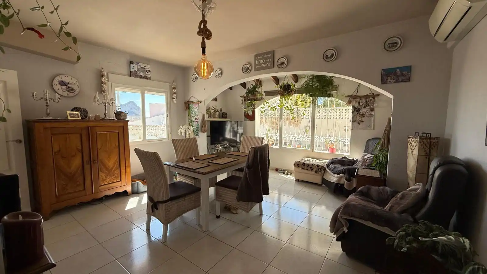 Villa avec terrasse à vendre à Cometa, imagen 8
