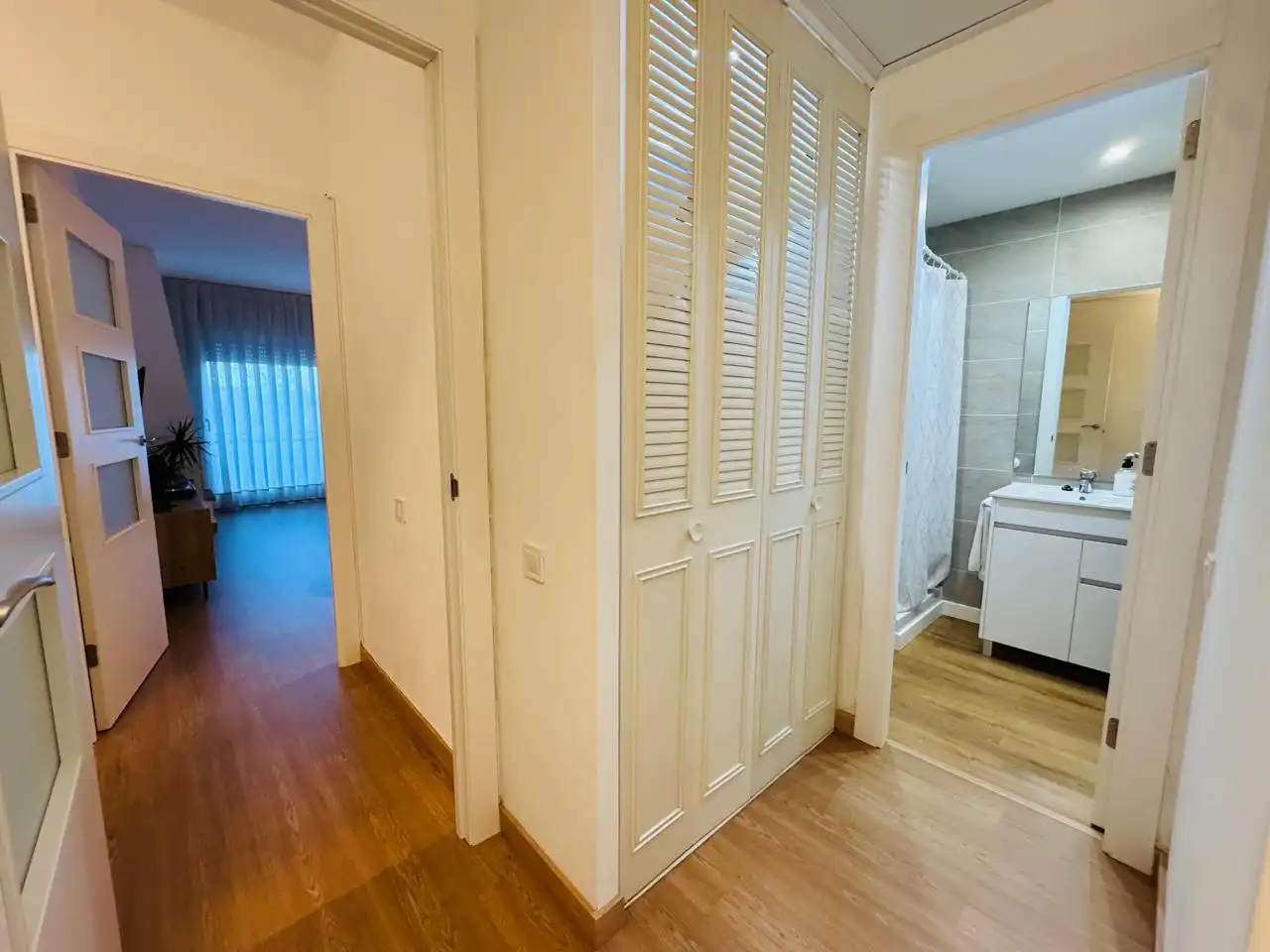 Piso en venta en Sabadell con Aire acondicionado, Calefacción y Parquet