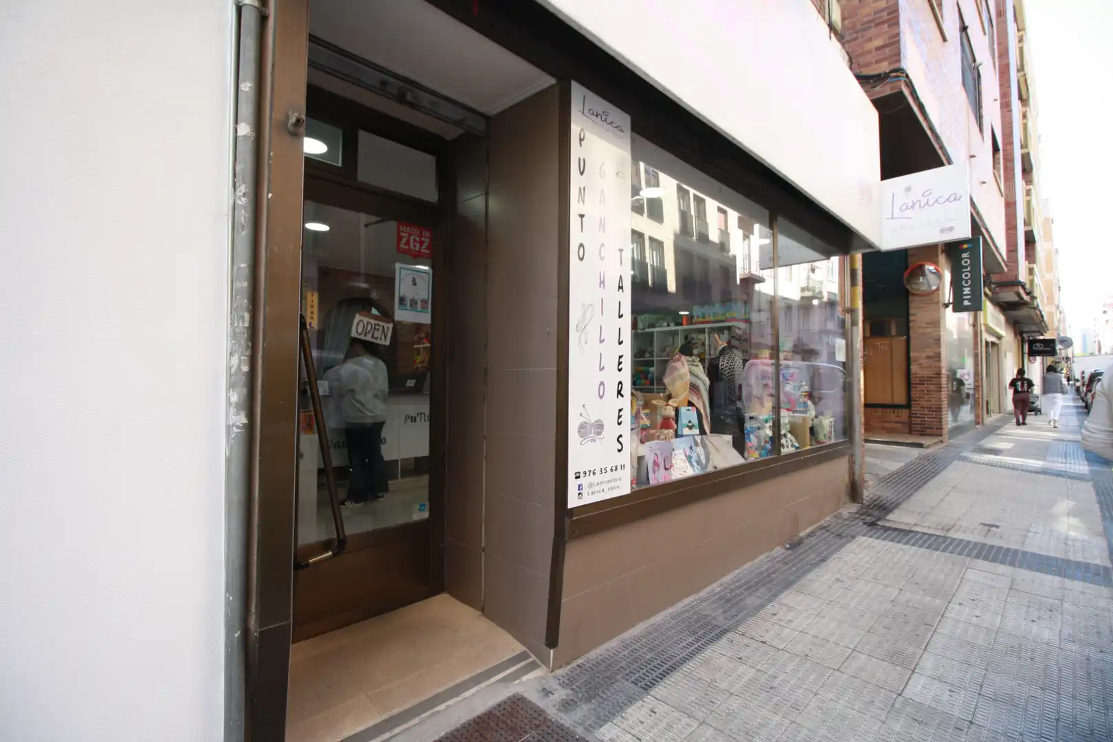 Local comercial de lloguer a Calle de San Antonio María Claret 3, imagen 14