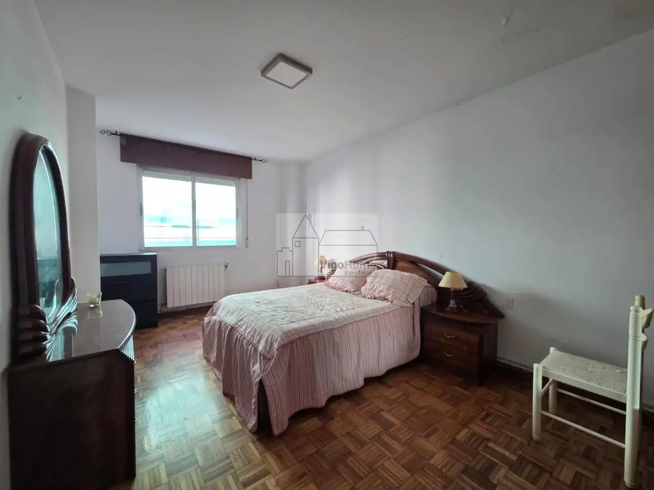 Bedroom of Flat for sale in Moaña  with Heating and Storage room