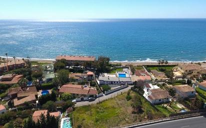 Exterior view of Residential for sale in Estepona