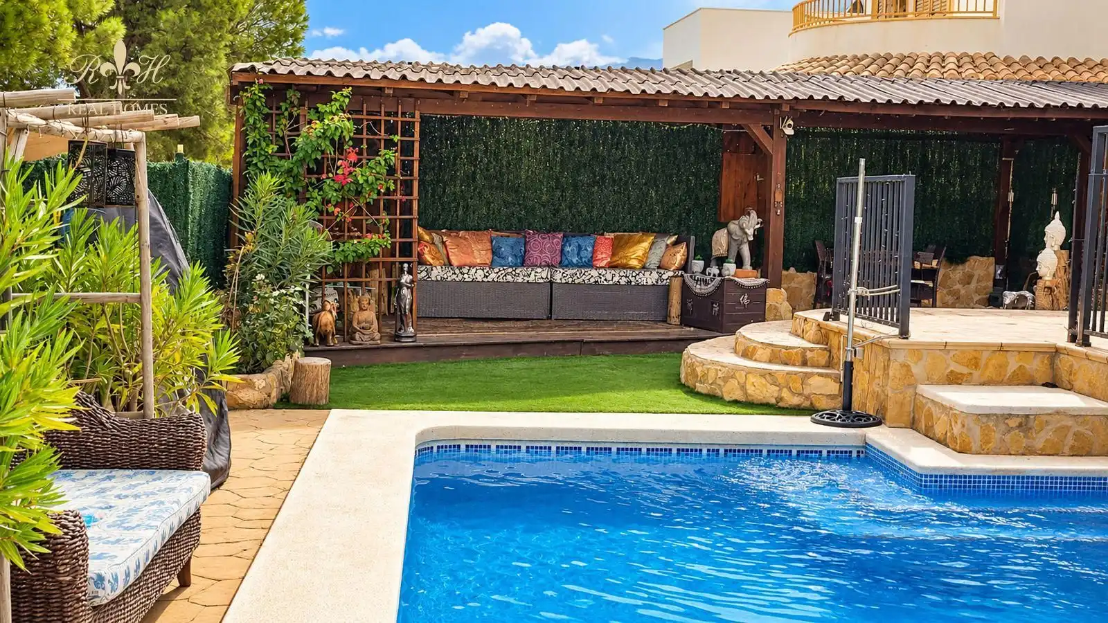 Chalet con piscina en venta en PARIS, imagen 32