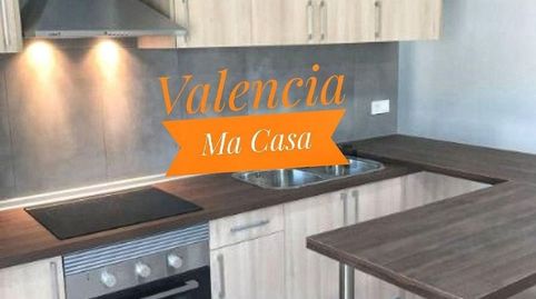 Foto 3 de Piso de alquiler en L'Amistat, Valencia Capital