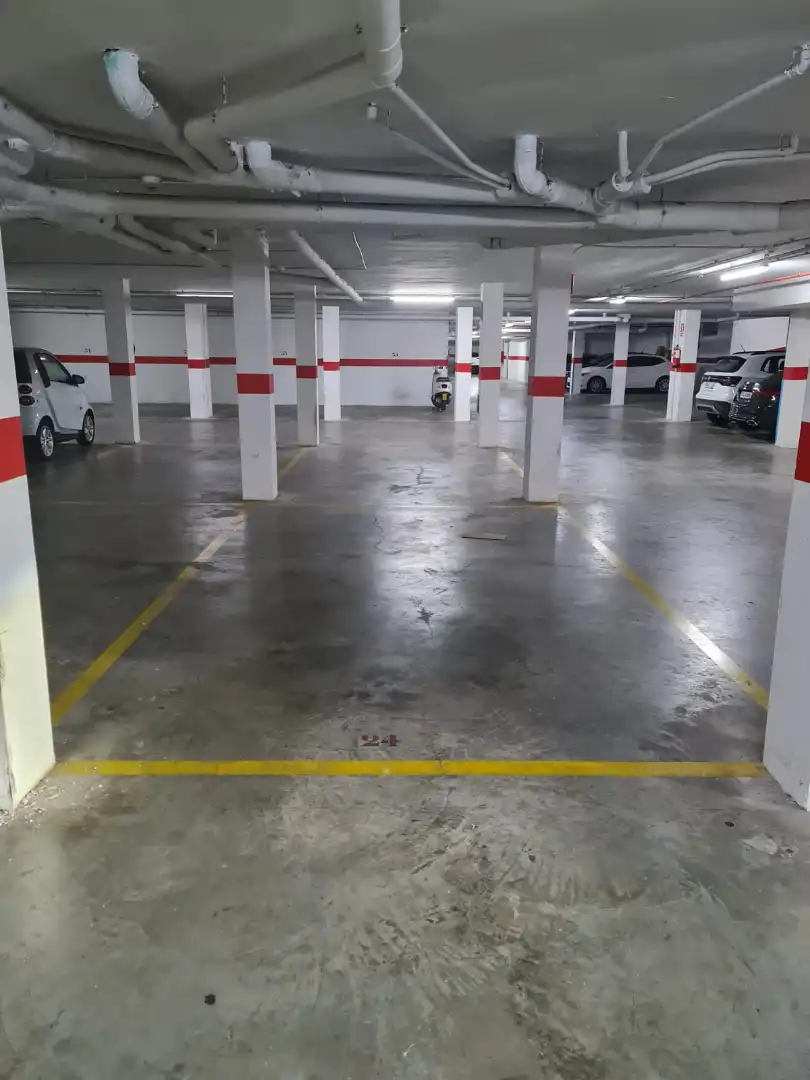 Parkplatz von Wohnung zum Verkauf in Canet d'En Berenguer mit Klimaanlage, Heizung und Terrasse
