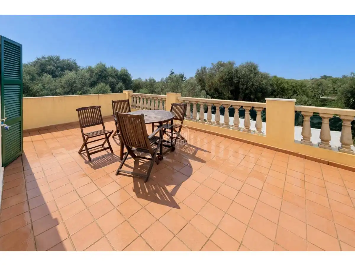 Villa avec piscine à vendre à Cala en Porter, imagen 13