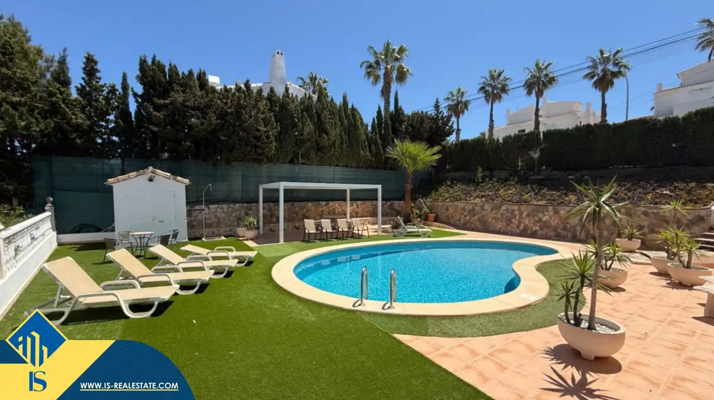 Villa mit Garten zum Verkauf in Orihuela Costa, imagen 24