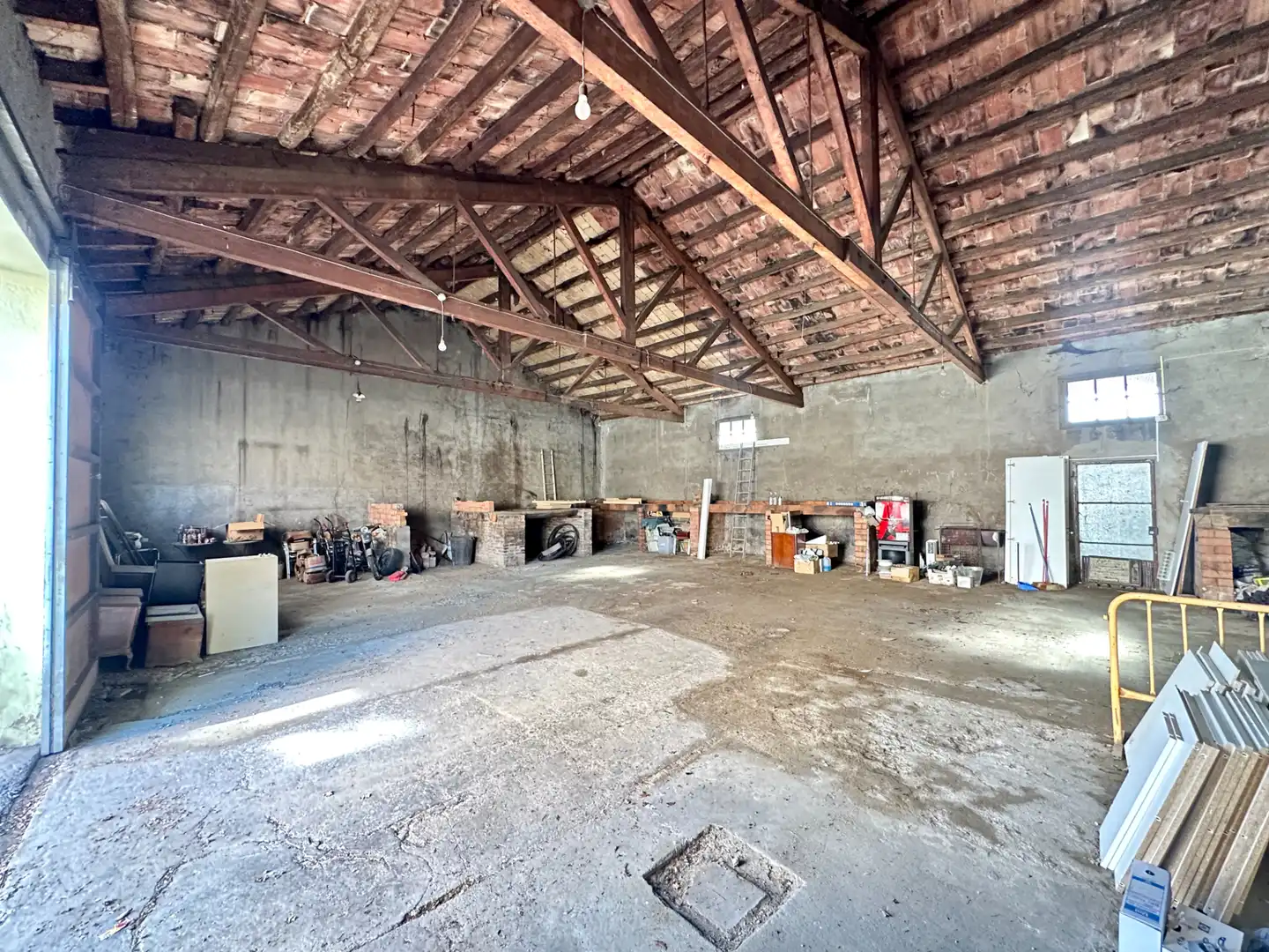 Nave industrial en venta en Carrer de la Diputació, imagen 4