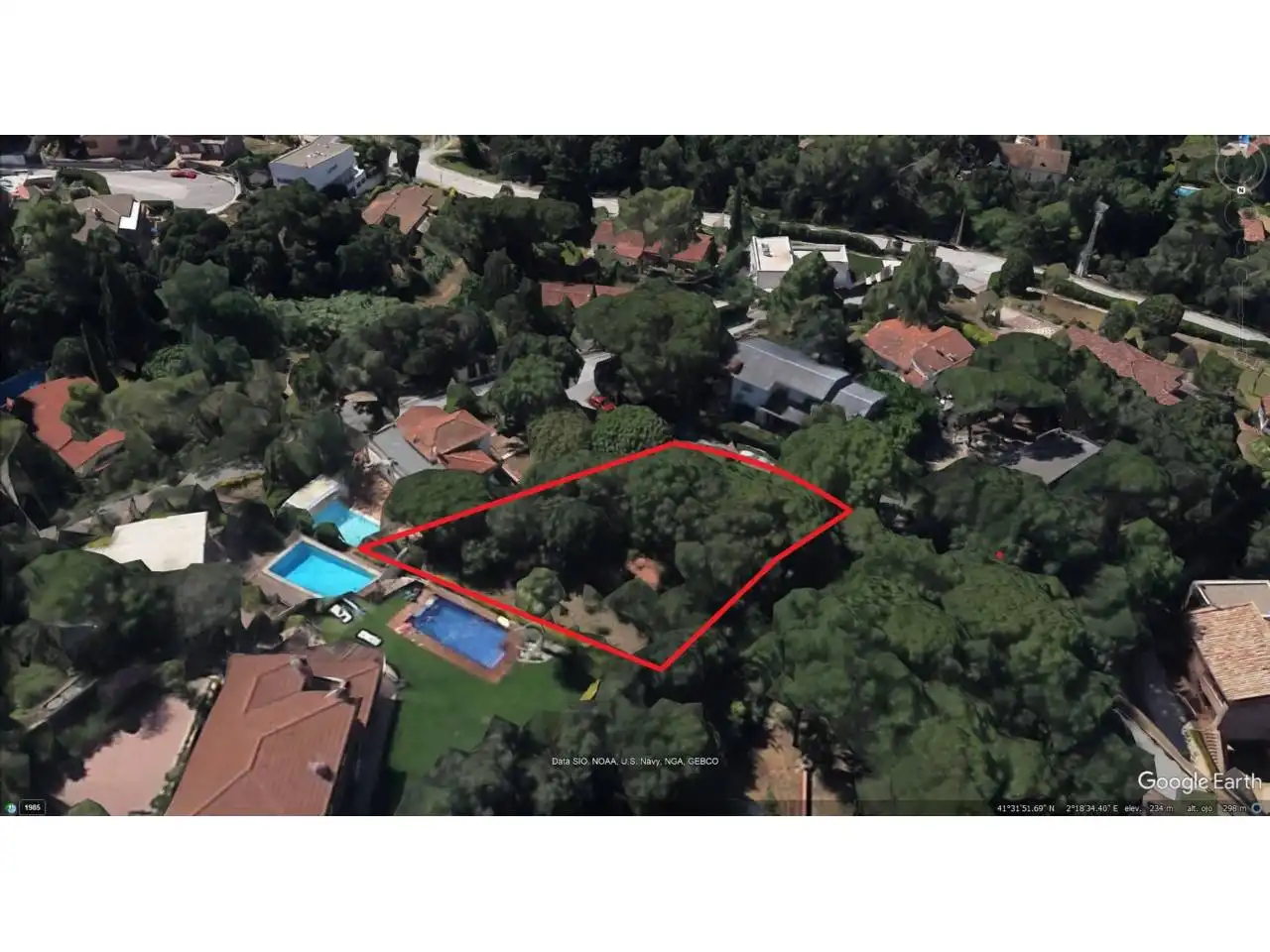 Terreny residencial en venda a Santa Anna 4, imagen 10